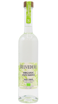 Buy Belvedere Organic Infusions Vodka Bundle Pear & Ginger Vodka Liquor  Online