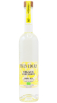 Belvedere - Organic Infusions Lemon & Basil Vodka 70CL