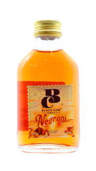 Black Cow - Negroni Miniature Vodka 5CL