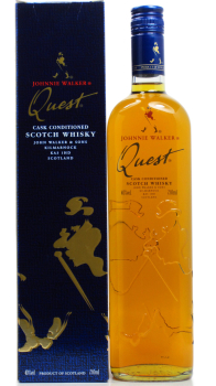 Johnnie Walker - Quest Whisky 75CL