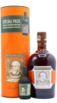 Diplomatico - Mantuano & Reserva Exclusiva Miniature Rum