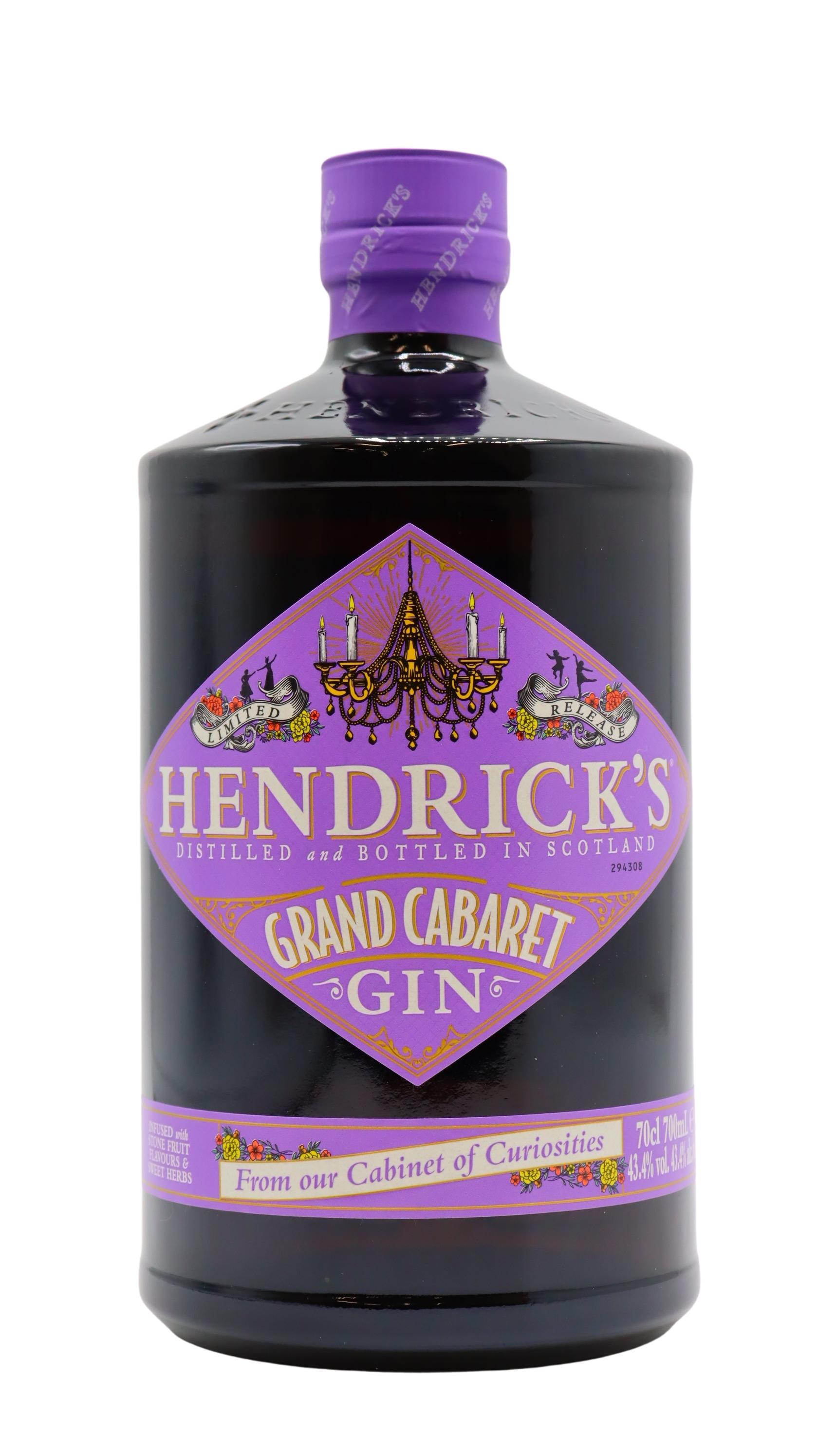 scotland] HENDRICKS GIN 700ml – The Wine Kitchen