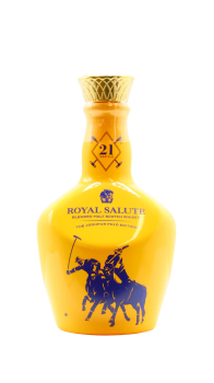 Royal Salute - The Jodhpur Polo Edition Miniature 21 year old Whisky 5CL