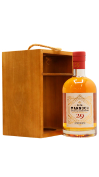 Glen Marnoch - Speyside Single Malt 29 year old Whisky 70CL