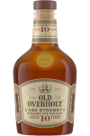 Old Overholt Whiskey Rye Cask Strength Kentucky 10yr 750ml