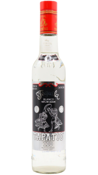 Tapatio - Blanco 55% Tequila 50CL