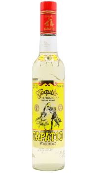 Tapatio - Reposado Tequila 50CL