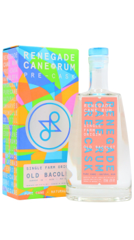 Renegade - Old Bacelot Pot Still Rum 70CL