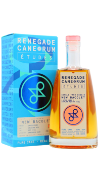 Renegade - Etudes: New Bacelot Rum 70CL