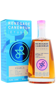 Renegade - Etudes: Pearls Rum 70CL