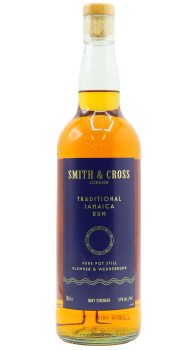 Smith & Cross - Jamaican Navy Strength Rum