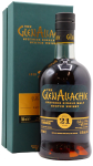 GlenAllachie - Cask Strength Batch #3 21 year old Whisky 70CL