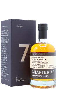 Invergordon - Chapter 7 Single Cask #72 1997 26 year old Whisky 70CL