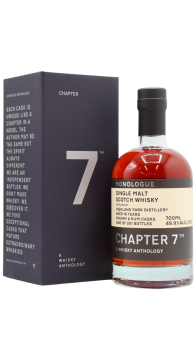 Highland Park - Chapter 7 Single Malt 2007 16 year old Whisky 70CL