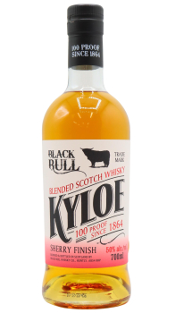 Black Bull - Kyloe Sherry Finish Whisky 70CL