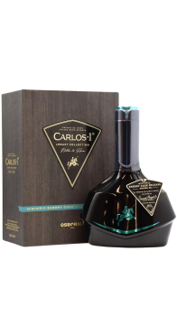 Carlos I - Legacy Collection 2023 First Release Spanish Brandy 70CL