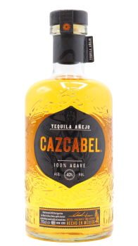 Cazcabel - Anejo Tequila 70CL