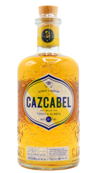 Cazcabel - Honey Tequila Liqueur 70CL