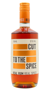 CUT - Spiced Rum 70CL