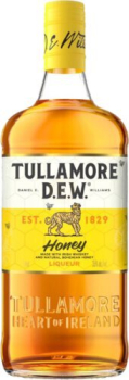 Tullamore D.E.W. Honey Liqueur 750ml