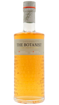 The Botanist - Islay Cask Rested Gin 70CL