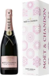 Moet & Chandon Champagne Brut Rose Imperial End Of Year Limited Edition France 750ml