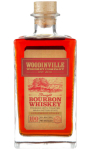 Woodinville Bourbon Whiskey Finished With Toasted Applewood Staves 100pf Washington 750ml