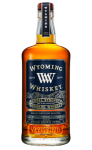 Wyoming Whiskey Bourbon Straight Barrel Strength Special Distillery Selection Limited Edition Wyoming 750ml