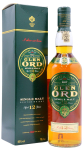 Glen Ord - Northern Highland Single Malt 12 year old Whisky 70CL