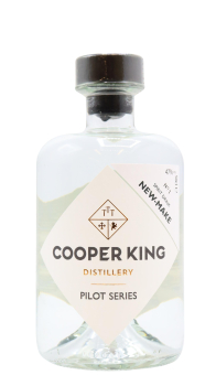 Cooper King - English New Make Spirit 50CL