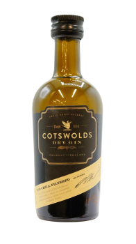 Cotswolds - Dry Miniature Gin 5CL