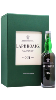 Laphroaig - The Archive Collection 36 year old Whisky 70CL