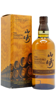 Yamazaki - 2023 Limited Edition Japanese Whisky