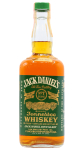 Jack Daniel's - Green Label (Old Japanese Bottling) Whiskey 75CL