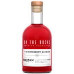 On the Rocks Cruzan Strawberry Daiquiri 375ml