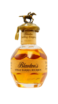 Blanton's - Original Single Barrel Miniature Whiskey 5CL