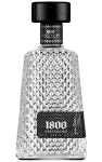 1800 Tequila Anejo Cristalino 1.75li