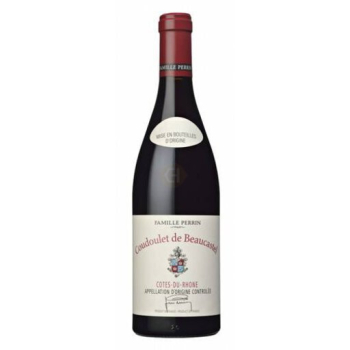 Famille Perrin Coudoulet De Beaucastel Cotes du Rhone 750ml