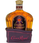 Crown Royal Whiskey Blackberry Limited Edition Canada 750ml