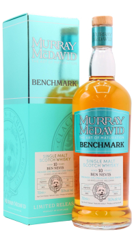 Ben Nevis - Murray McDavid - 1st Fill Lafite Cask #1685 (UK Exclusive) 2012 10 year old Whisky 70CL