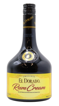 El Dorado - Rum Cream Liqueur 75CL