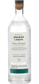 Amaras Logia Mezcal Limited Azul Edition 700ml