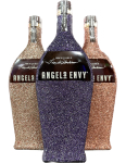 Angels Envy Bourbon Port Wine Barrels W/ Glitter Design 750ml