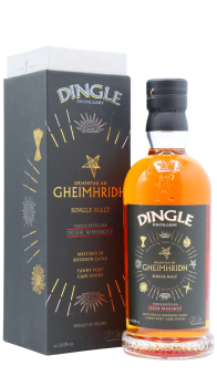 Dingle - Wheel Of Time Series - Grianstad An Gheimhridh Tawny Port Finish Whiskey 70CL