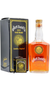 Jack Daniel's - 1915 Gold Medal (75cl) Whiskey