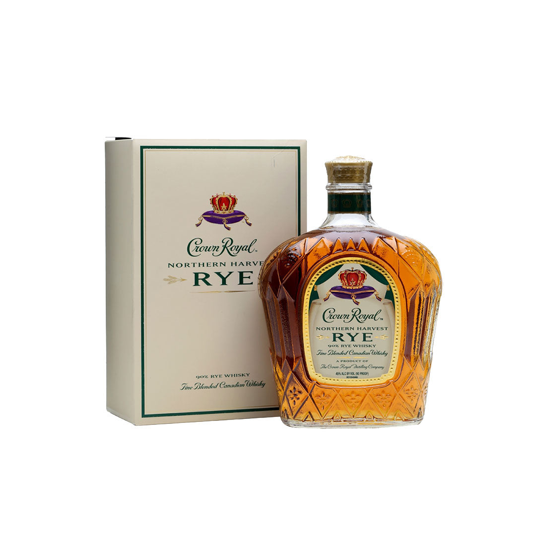 Crown Royal Whiskey Rye Northern Harvest 750ml | Nationwide Liquor