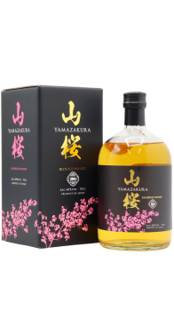 Yamazakura - Blended Japanese Whisky 70CL