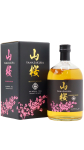 Yamazakura - Blended Japanese Whisky 70CL