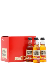 Southern Comfort - Miniatures 12 x 5cl Whisky Liqueur