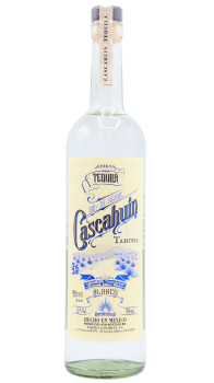 Cascahuin - Blanco Tahona Tequila 70CL